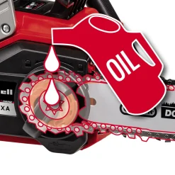 Einhell Akku-Kettensäge Fortexxa 18/30