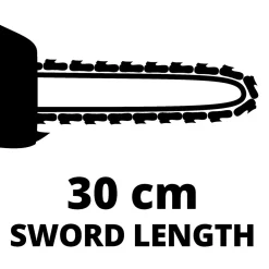 Einhell Akku-Kettensäge Fortexxa 18/30