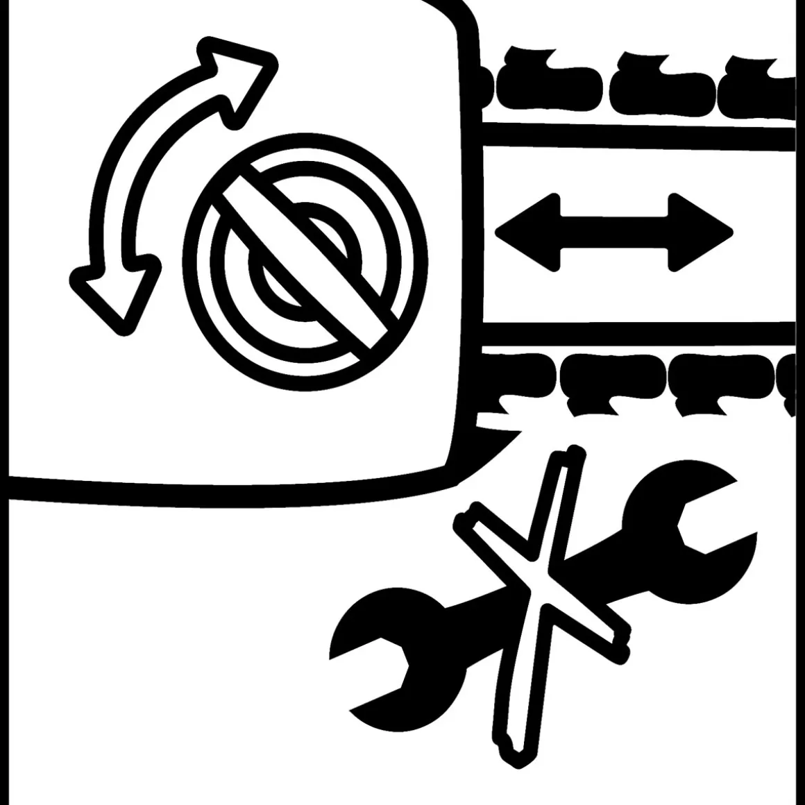 Einhell Akku-Kettensäge GP-LC 36/35 Li-Solo