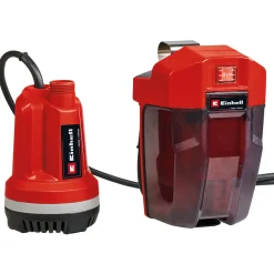 Einhell Akku-Klarwasserpumpe GE-PP 18 RB Li Solo
