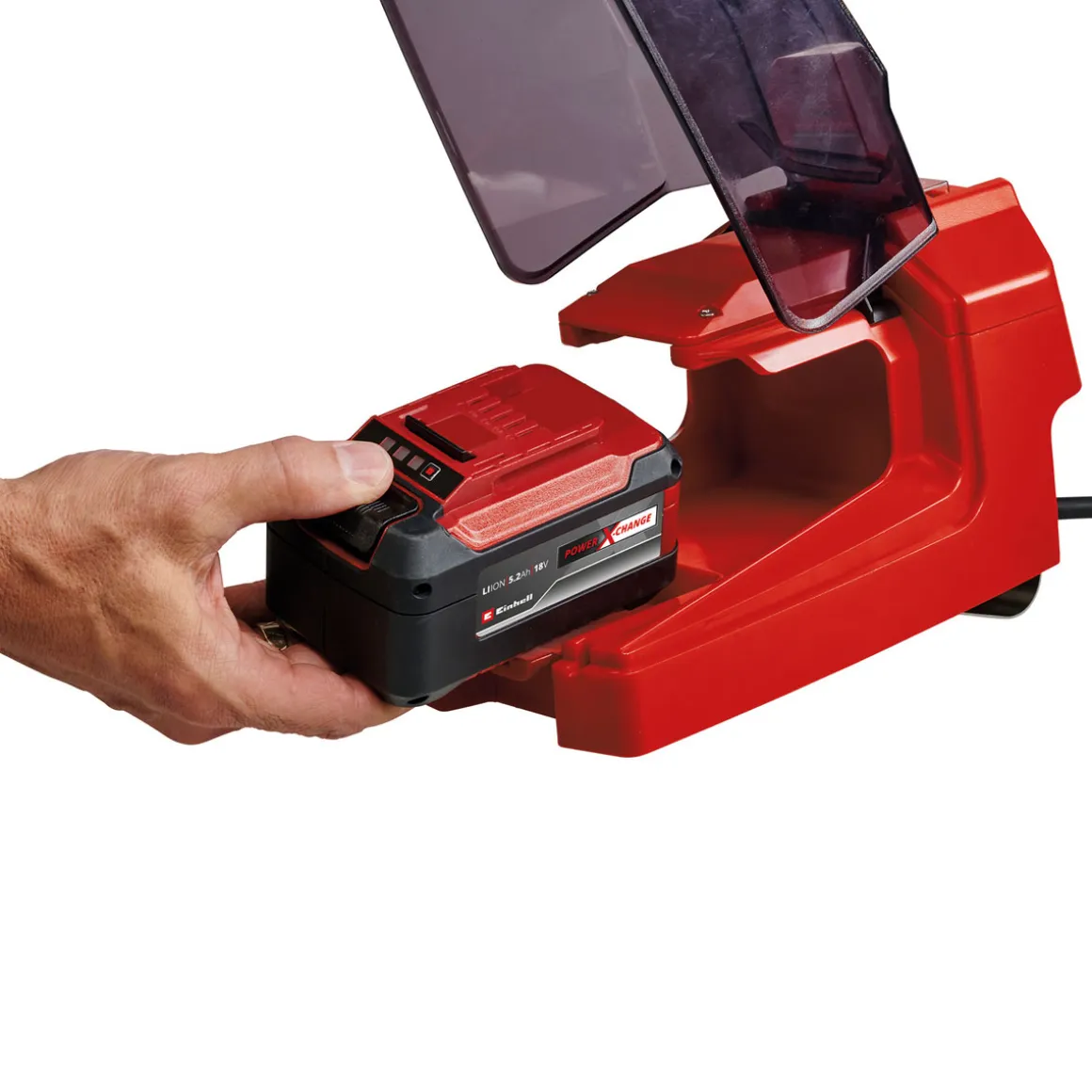 Einhell Akku-Klarwasserpumpe GE-PP 18 RB Li Solo