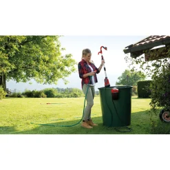 Einhell Akku-Klarwasserpumpe GE-PP 18 RB Li Solo