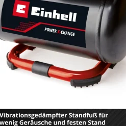 Einhell Akku-Kompressor TE-AC 18/75 Li OF-Solo