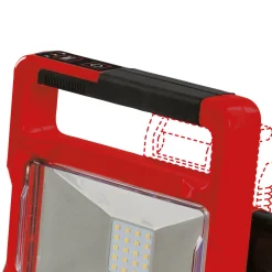 Einhell Akku-Lampe TE-CL 18/2000 Li AC