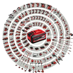 Einhell Akku-Lampe TE-CL 18/2500 LiAC-solo