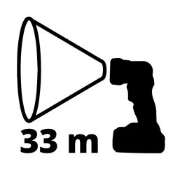 Einhell Akku-LampeTC-CL 18 Li H-Solo