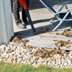 Einhell Akku-Laubbläser GE-CL 18 Li E - Kit 3-teilig