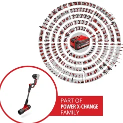 Einhell Akku-Laubbläser GP-LB 36/270 Li E BL-Solo