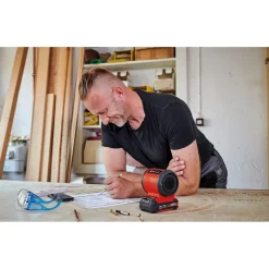 Einhell Akku-Lautsprecher TC-SR 18 Li BT-Solo