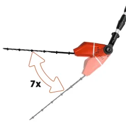 Einhell Akku-Multifunktionswerkzeug GE-HC 18 Li T - Solo