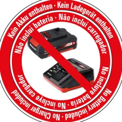 Einhell Akku-Multifunktionswerkzeug Varrito