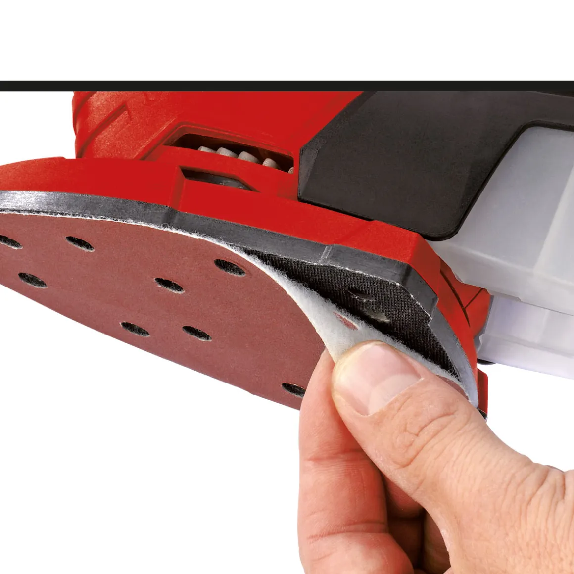 Einhell Akku-Multischleifer TE-OS 18/150 Li-Solo