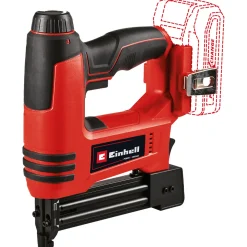 Einhell Akku-Nagler TE-CN 18 Li - Solo