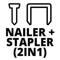 Einhell Akku-Nagler TE-CN 18 Li - Solo