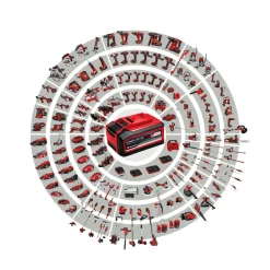 Einhell Akku-Nagler TE-CN 18 Li - Solo