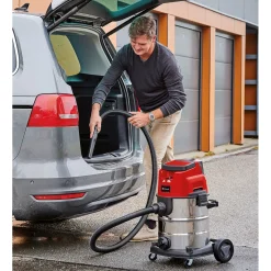 Einhell Akku-Nass-Trockensauger TE-VC 36/25 Li S-Solo