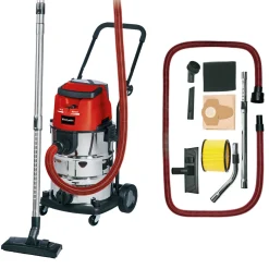 Einhell Akku-Nass-Trockensauger TE-VC 36/30 Li S Solo