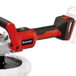 Einhell Akku-Polier- und Schleifmaschine C E-CP 18/180 Li-E-Solo