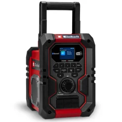 Einhell Akku-Radio TE-CR 18 Li DAB+/FM/BT