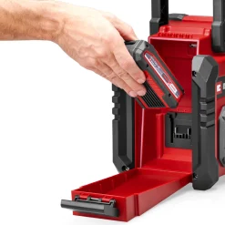 Einhell Akku-Radio TE-CR 18 Li DAB+/FM/BT