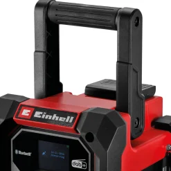 Einhell Akku-Radio TE-CR 18 Li DAB+/FM/BT