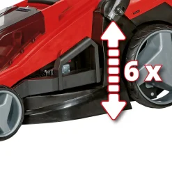 Einhell Akku-Rasenmäher GE-CM 36/43 Li M-Solo