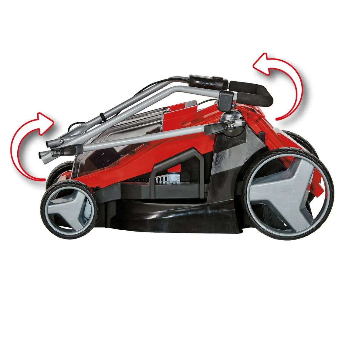 Einhell Akku-Rasenmäher GE-CM 36/43 Li M-Solo