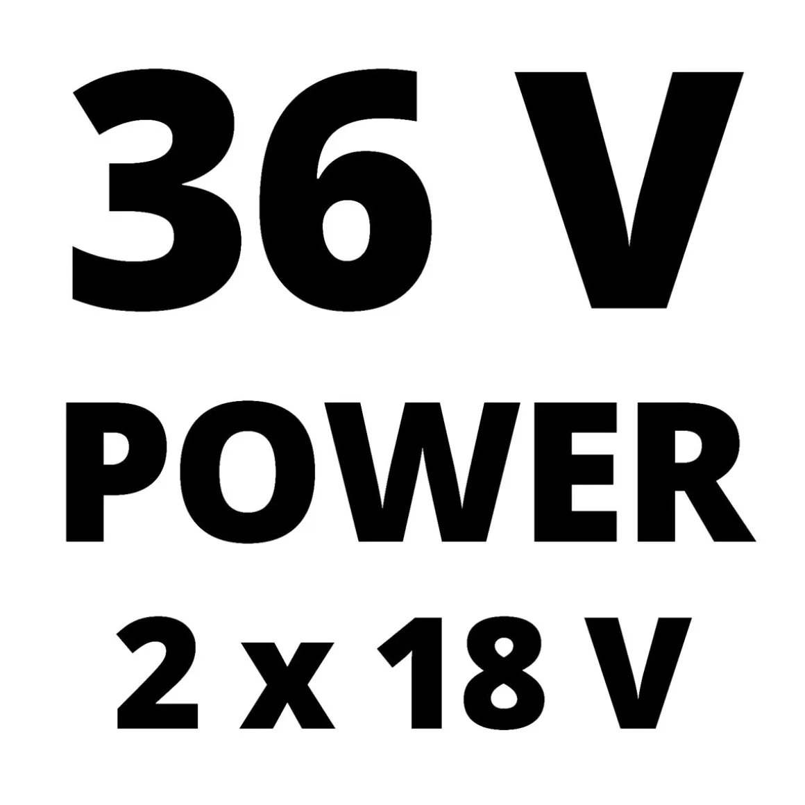 Einhell Akku-Rasenmäher GE-CM 36/43 Li M-Solo