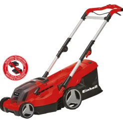 Einhell Akku-Rasenmäher GE-CM 36/37 Li - Solo