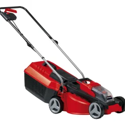 Einhell Akku-Rasenmäher-Set GE-CM 18/30 Li - Kit 3-teilig