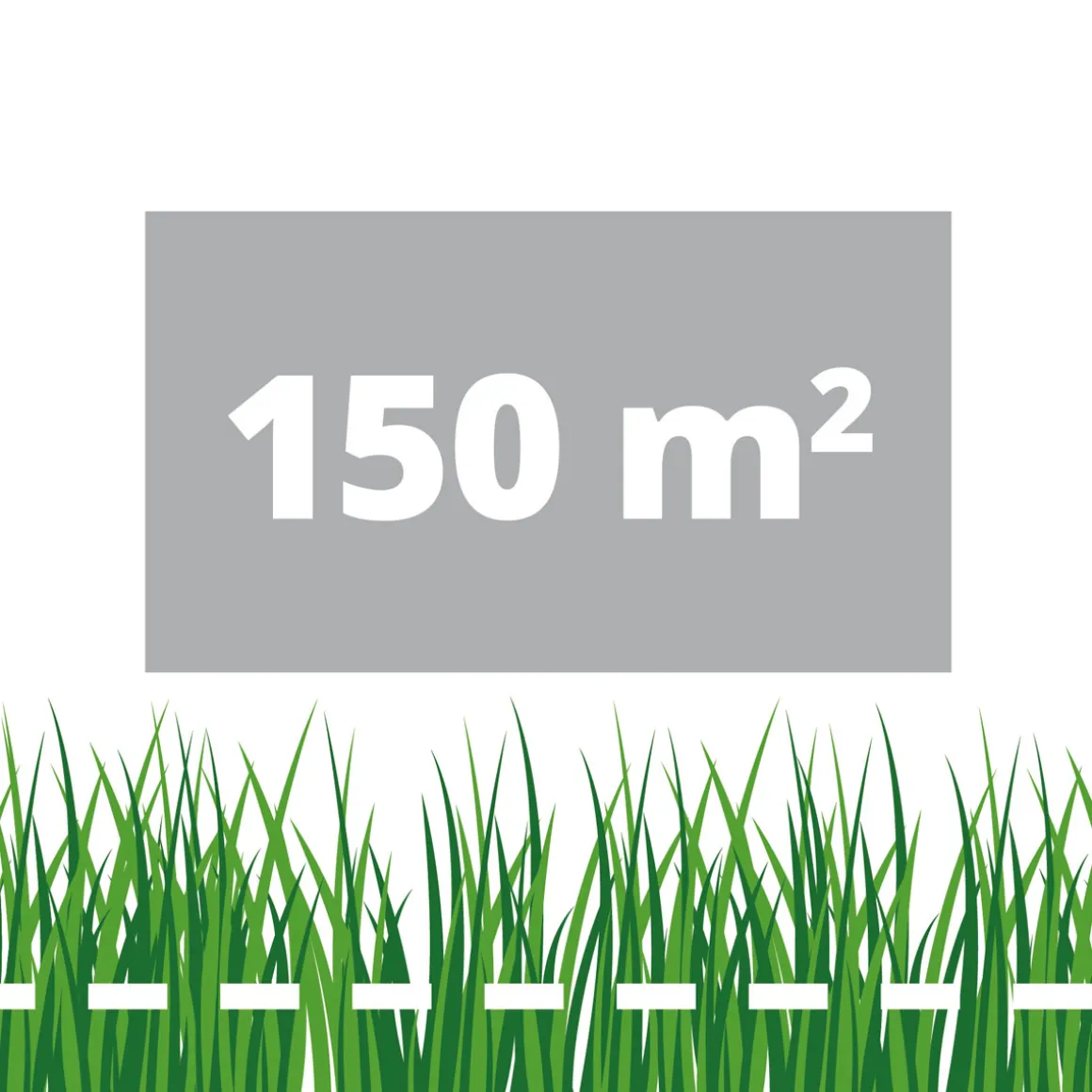 Einhell Akku-Rasenmäher-Set GE-CM 18/30 Li - Kit 3-teilig