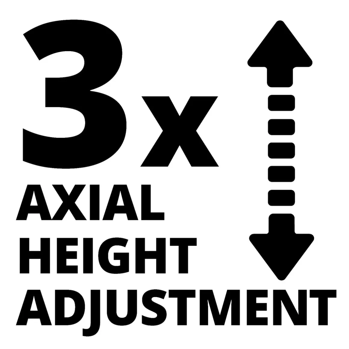 Einhell Akku-Rasenmäher-Set GE-CM 18/30 Li - Kit 3-teilig