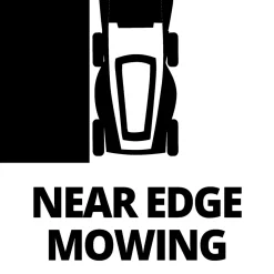 Einhell Akku-Rasenmäher-Set GE-CM 18/30 Li - Kit 3-teilig