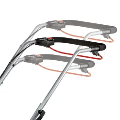 Einhell Akku-Rasenmäher-Set GE-CM 18/33 Li 3-teilig