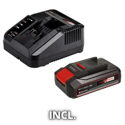 Einhell Akku-Rasentrimmer GE-CT 18 Li (1x 2,5Ah)