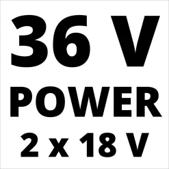 Einhell Akku-Rasentrimmer GE-CT 36/30 Li E - Solo