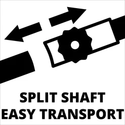 Einhell Akku-Rasentrimmer GE-CT 36/30 Li E - Solo