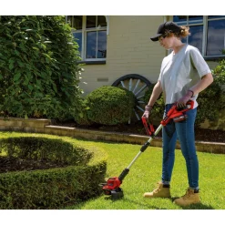 Einhell Akku-Rasentrimmer GE-CT 18/28 Li-Solo