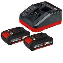 Einhell Akku-Schlagbohrschrauber-Set TE-CD 18/48 Li-i mit Akku 4-teilig