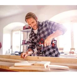 Einhell Akku-SchlagbohrschrauberTP-CD 18 Li-i BL 2 x 2,0Ah 4-teilig