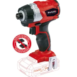 Einhell Akku-Schlagschrauber TE-CI 18 Li Brushless Solo