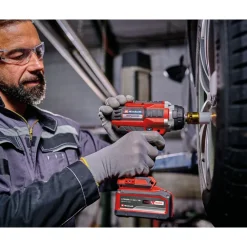 Einhell Akku-Schlagschrauber IMPAXXO 18/450