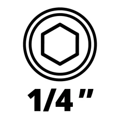 Einhell Akku-Schlagschrauber TE-CI 18/1 Li-Solo