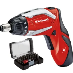 Einhell Akkuschrauber-Set TE-SD 3,6 Li Kit 2-teilig