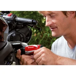 Einhell Akkuschrauber-Set TE-SD 3,6 Li Kit 2-teilig