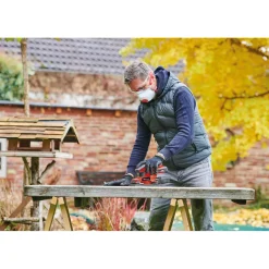 Einhell Akku-SchwingschleiferTC-OS 18/187 Li Solo