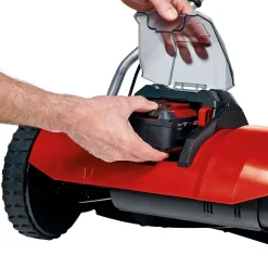Einhell Akku-Spindelmäher GE-HM 18/38 Li-Solo