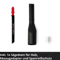 Einhell Akku-Stichsäge TC-JS 18/70 Li