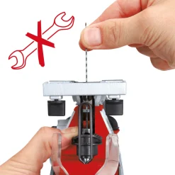 Einhell Akku-StichsägeTE-JS 18/80 Li-Solo