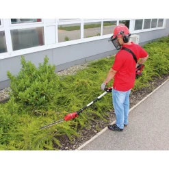 Einhell Akku-Teleskop-Heckenschere GE-HH 18/45 Li T - Solo